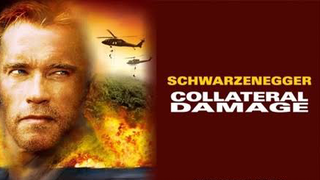 Collateral Damage Arnold Schwarzenegger