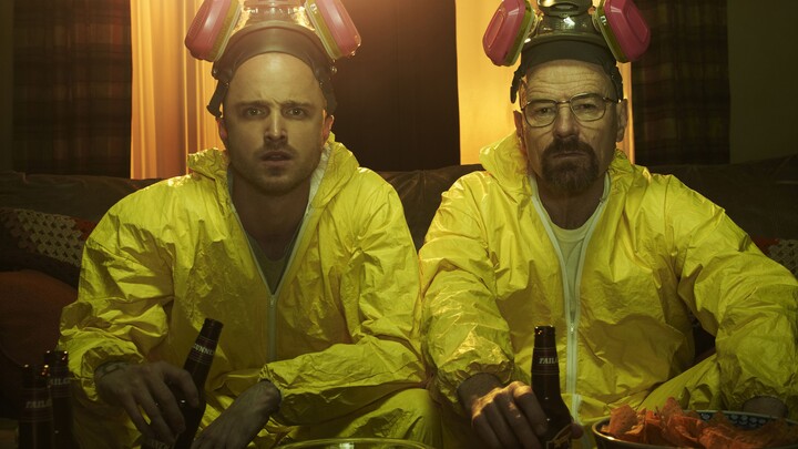 Say My Name [Breaking Bad]