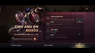 Hướng Dẫn Cách Làm Event Nhận Tướng Draven Darius Free