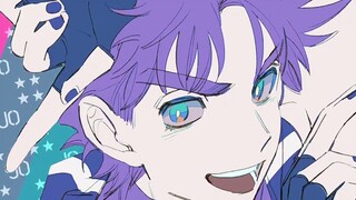 JOJO/Tulisan Tangan】 Selamat ulang tahun ke-100 Er Joe!