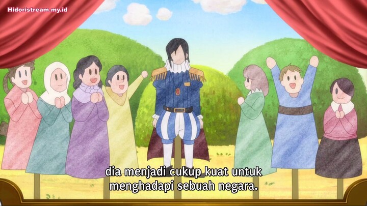 Odayaka Kizoku no Kyuuka no Susume eps 5 (sub indo)