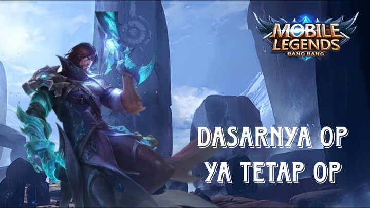 PADAHAL CUMA MAIN PAKE MODE HUMAN LOH‼️