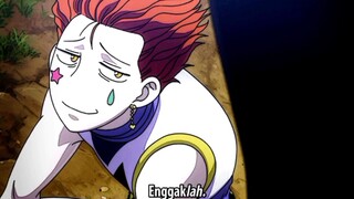 Hisoka ngeprank ilumi 😂, killua moment🔥