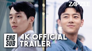 The New Employee 신입사원 TRAILER #2 [eng sub]｜BL Drama Starring Kwon Hyuk, Moon Ji-yong and Choi Si-hun