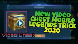 Video Chest Trick "Mobile Legends Bang Bang" (TAGALOG SUBS) 100% WORKING 2020