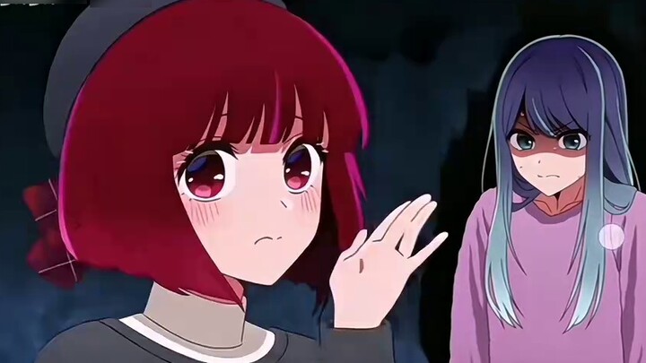 You have no idea how cute Hat Hat is in this episode!