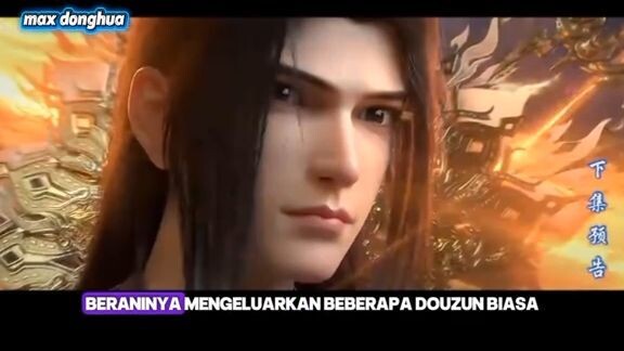 XIAOYAN MENYERANG AULA MANUSIA!!