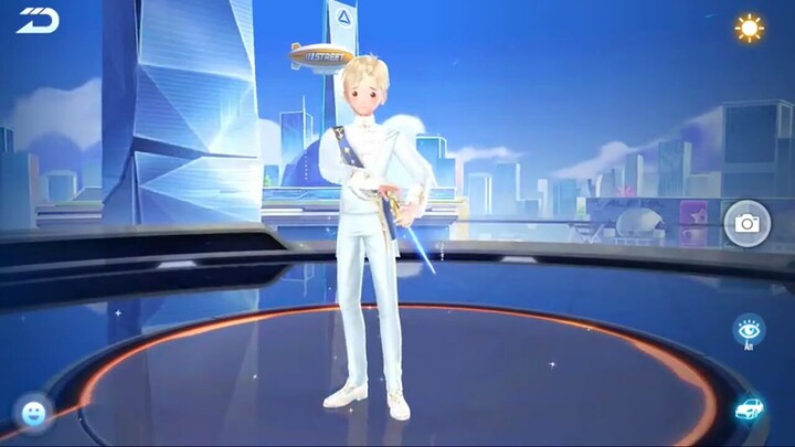 florentino phiên bản Zingspeed mobile