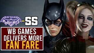 Gotham Knights News! - WB Games Unveils More Owls & Amanda Waller