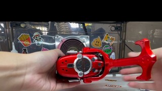 Phiên bản đơn giản của Kamen Rider Kabuto Kabuto được sơn lại. Tôi hy vọng bạn thích cách sơn lại nà