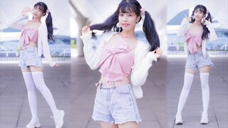 夏日甜妹 ♡热爱105℃的你