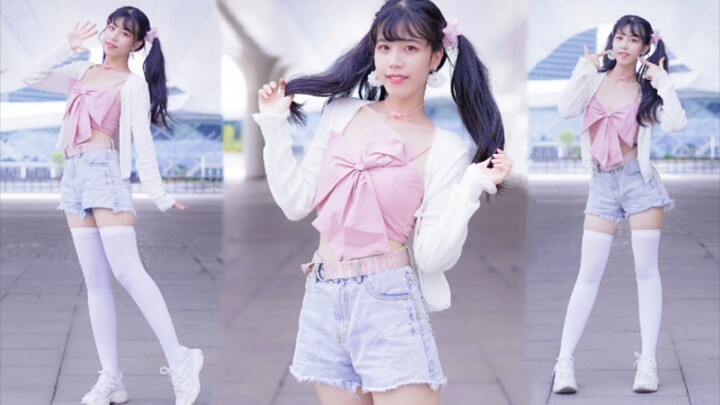 夏日甜妹 ♡热爱105℃的你