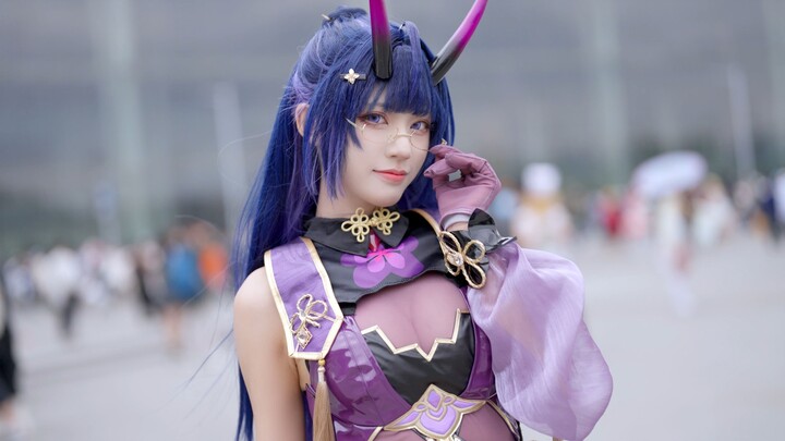 Cosplay Top di Acara Komik Chengdu CD27!