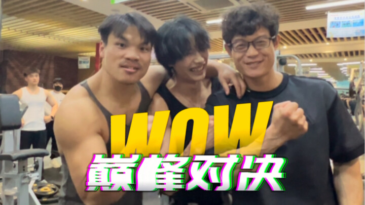 Hôm nay cùng với Anh Miệng và Tiểu Long thi đấu chống đẩy 1 phút và 30 giây, ai sẽ thắng?