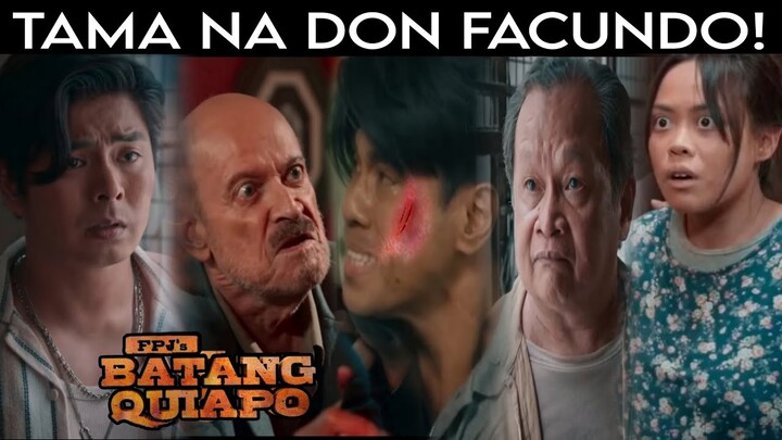 KASALANAN MOTO TANGGOL! Batang Quiapo | Full Episode Advance Update | Fanmade Teaser | Story Telling