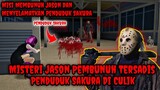 Misteri Jason Pembunuh Tersadis || Misi Menyelamatkan Penduduk Sakura - Sakura School Simulator