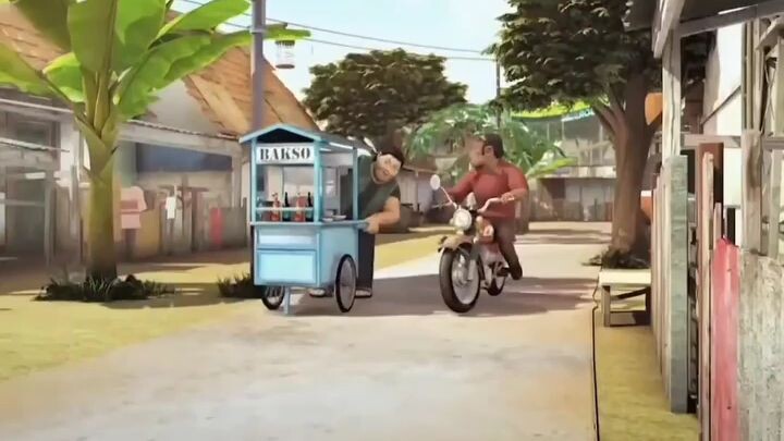 bakso kon