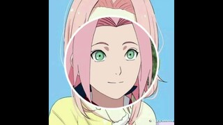 Sakura Haruno (AMV)~Copines ~●EDIT●