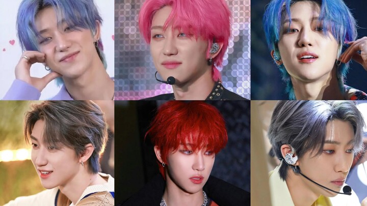 Chẳng có màu tóc nào mà tôi, Từ Minh Hạo, không thể làm chủ được.