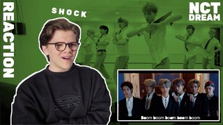 NCT DREAM 'BOOM' MV + Dance Practice | REACTION!