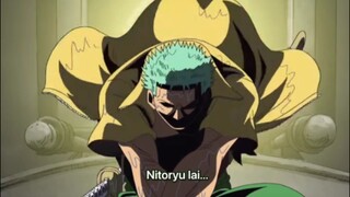 Roronoa Zoro😱😱