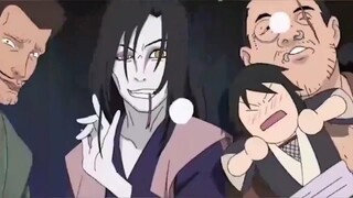 Shizune mengeluh tentang selera Godaime pada pria, dan hasilnya...