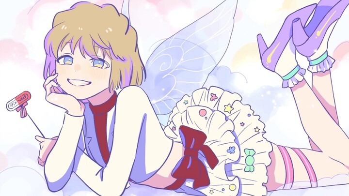 【Detective Conan】Ai Haibara's Idol Declaration