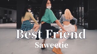 Saweetie "Best Friend" feat.Doja Cat|Vũ đạo YOONJU 【LJ Dance】