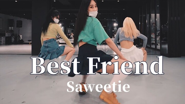 Saweetie "Best Friend" feat.Doja Cat|ท่าเต้น YOONJU【LJ Dance】