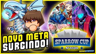 MELHORES DECKS DA SPARROW CUP - 43º Edição! - Yu-Gi-Oh! Duel Links #1987