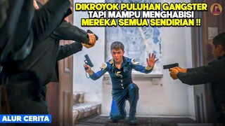 Pelayan Hotel Yang Mereka Remehkan Ternyata Mantan Pasukan Khusus Paling Berbahaya! Alur Cerita Film