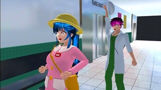 TIKTOK SAKURA SCHOOL SIMULATOR - SHORTS MOVIE PART 41