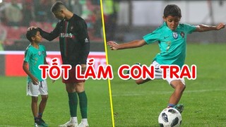 Chiêm Ngưỡng Cục Vàng Của Ronaldo và Các Ngôi Sao Bóng Đá