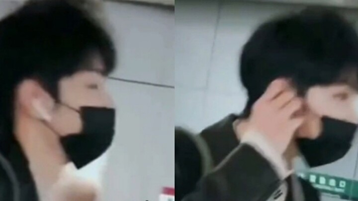 [Xiao Zhan] Kakak Zhan sangat menyayangi penggemarnya, sangat lembut!