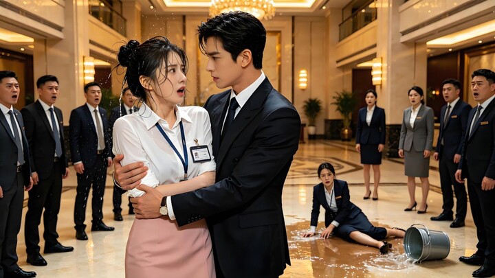 My Boss, My Secret Savior | Tagalog Dubbed | Full ShortDrama
