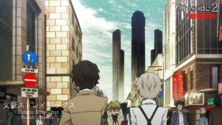 Bungou Stray Dogs S1 Episode 2 Dub Indonesia (W/@ezura.todorokiii24 & @nao_voice_)