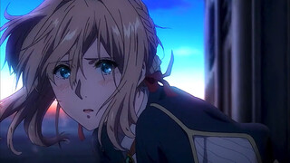 [Violet Evergarden] Xem 2h mà buồn mất mấy ngày