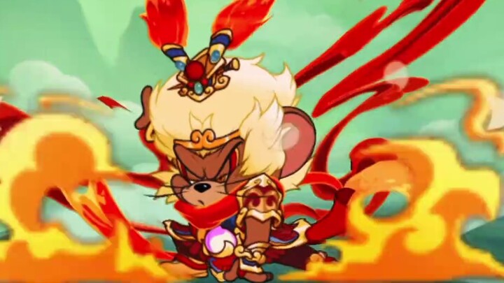 【เกมมือถือแมวและหนู】ถ้ามีเสียงพากย์...