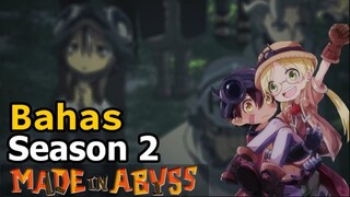 Pembahasan Season 2 Made In Abyss Yang Dimana Sangat Mengerikan #MadeInAbyss