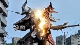 The Dark Shogunmon of the Shogunate is formed by the fusion of these four monsters: Bazanjia, Kagach