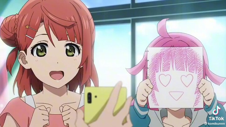 Kawaii nee~ ( anime scene )