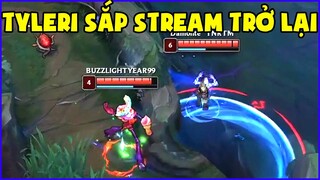 Tyler1 sắp stream trở lại và bị mọi người tố cáo quá trình leo thách đấu, Tưởng chừng mọi chuyện đã