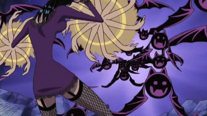 [One Piece] Gekko Moriah Move Collection