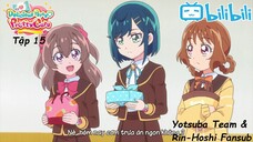 [Viesub] Delicious Party♡Precure - 15