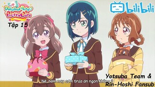 [Viesub] Delicious Party♡Precure - 15
