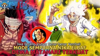 ONE PIECE MENGGILA?! TRANSFORMASI SUPER DEWA NIKA ! SENJATA DEWA KLAN MONKEY D