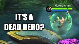 NO ONE PLAY THIS HERO ANYMORE? | BUFFED HURRICANE BOY