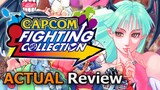 Capcom Fighting Collection (ACTUAL Review) [PC]