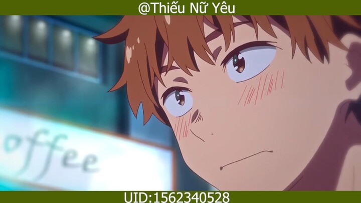 「AMV」Tình yêu #anime