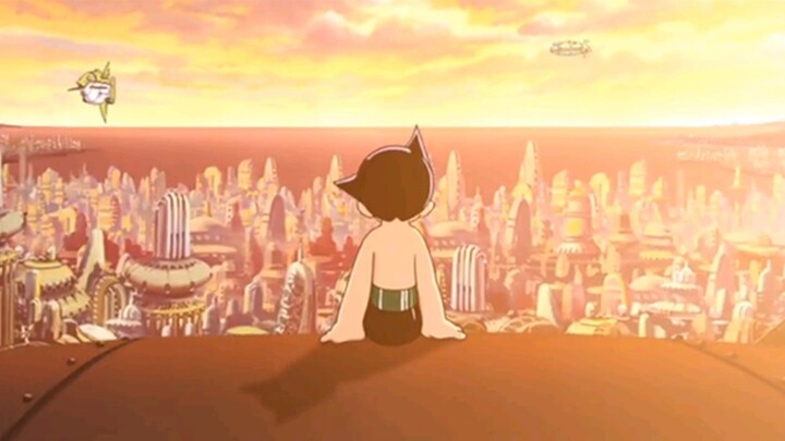 Astro Boy (2003) ending song 1